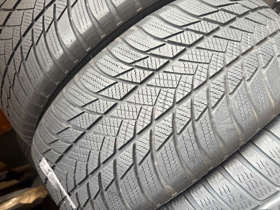 225-55 R18 102V Bridgestone Blizzak LM002 2022 2шт