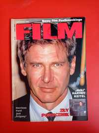 FILM nr 35, listopad 1993, okładka: Harrison Ford