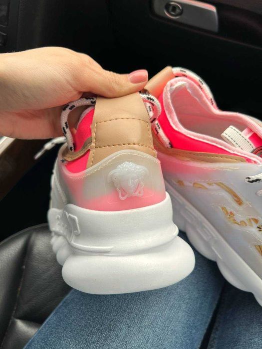 Кросівки Versace Chain Reaction Premium