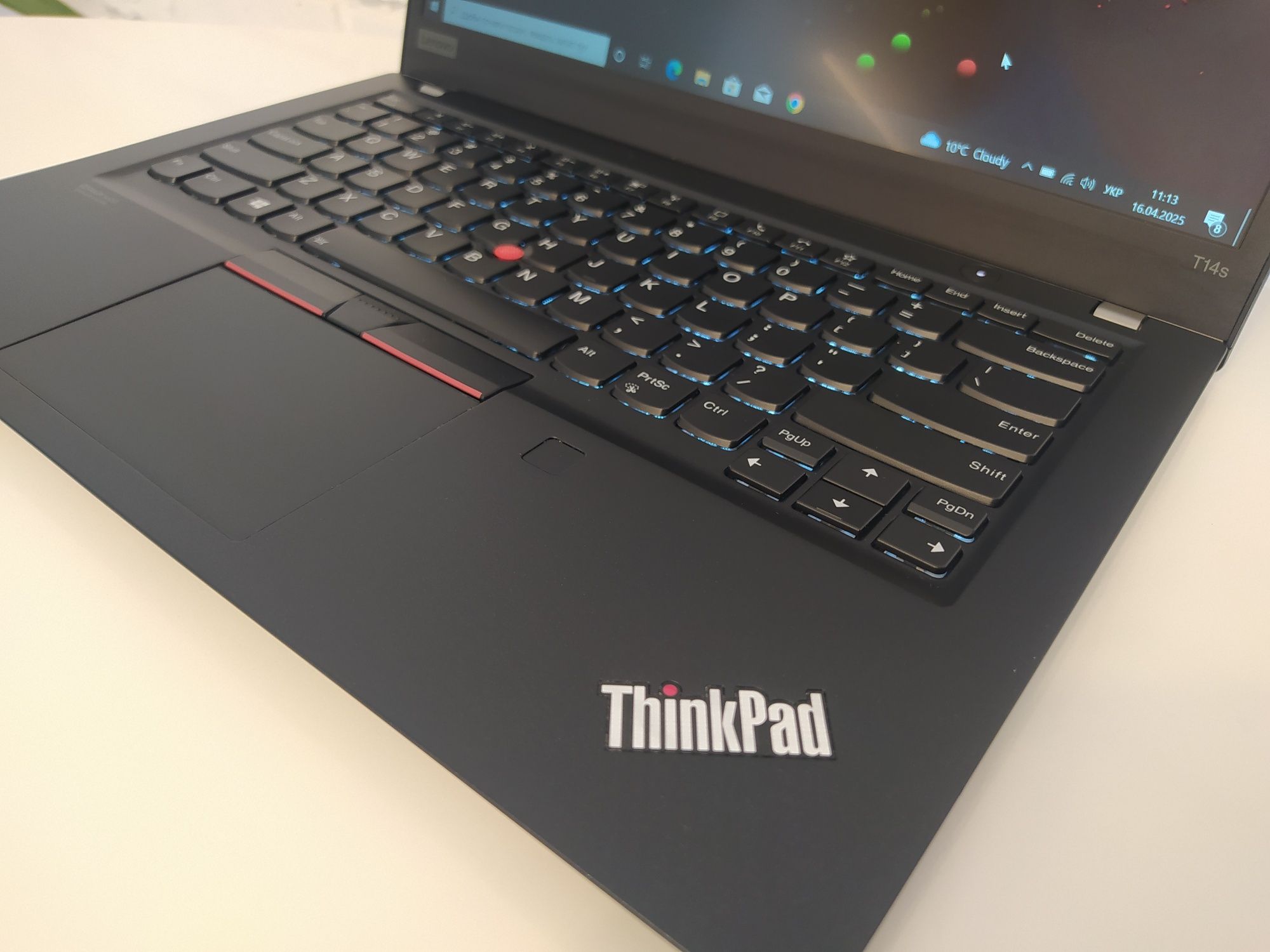 LENOVO ThinkPad T14s/14"FHD IPS/i5-10310U/8Gb/256Gb