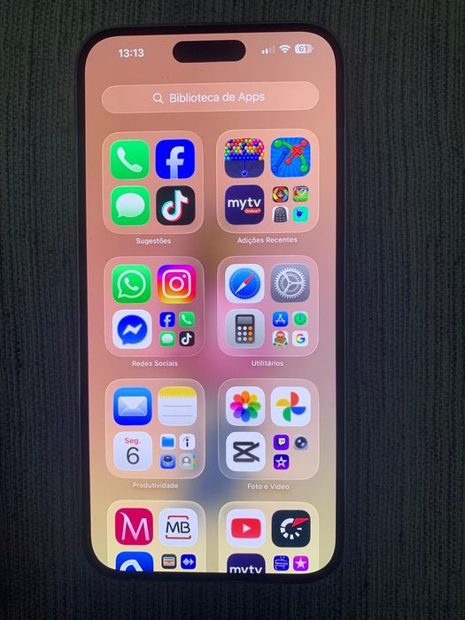 Vendo ou troco iPhone 14 Pro max 256 gb ler bem o anúncio