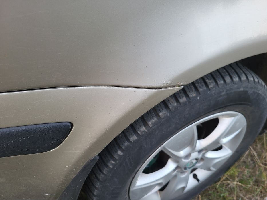 Шкода Октавія Tour 1.8 t.