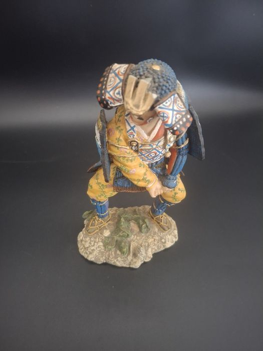 Figurka  samuraj