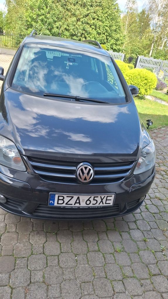 Volkswagen Golf 5Plus