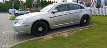 Chrysler Serbing lll JS TOURING Euro 4 2.0 CRD VW PASAT 140 KM