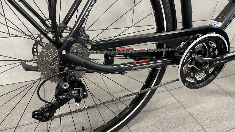 KTM Maranello rower trekkingowy koła 28” rama 60cm 3x10 Deore XT