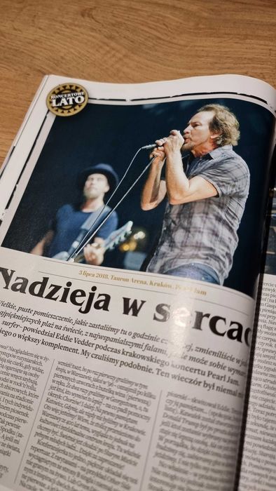 Teraz Rock (186) 8/2018 - Guns N' Roses, The Who, The Rolling Stones