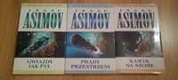 Isaac Asimov - Imperium Galaktyczne t.1-3 - Gwiazdy jak pył