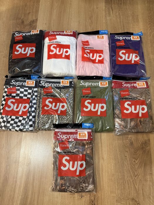 Труси supreme size M