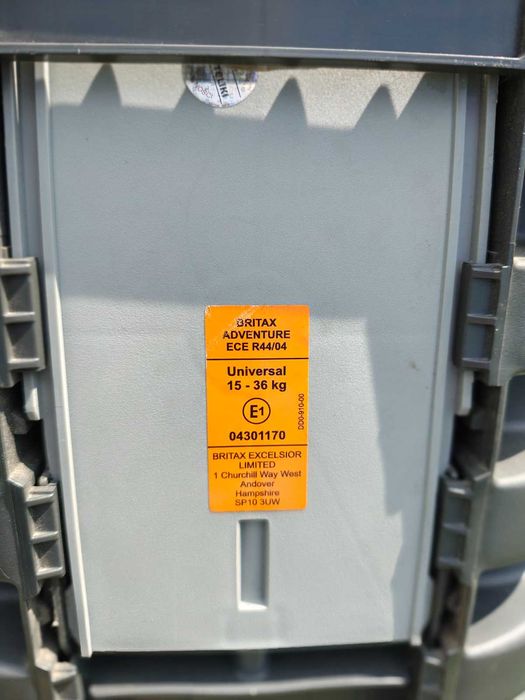 Fotelik Britax Romer Adventure