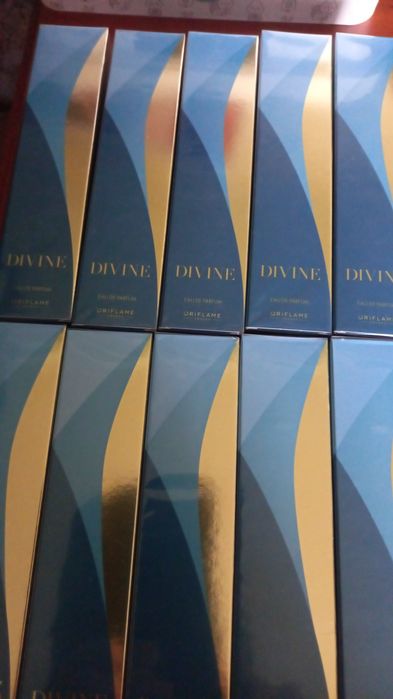 Дивайн голубой divine дівайн блакитний