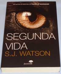 Segunda Vida de S. J. Watson (NOVO)