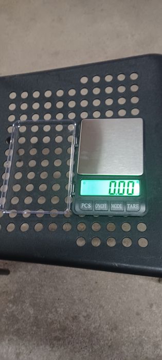 Balança Digital de 0.001g a 600g