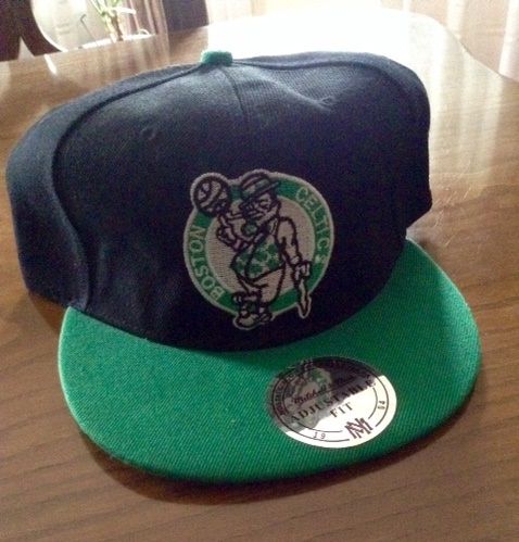 Chapeu Boston Celtics NOVO