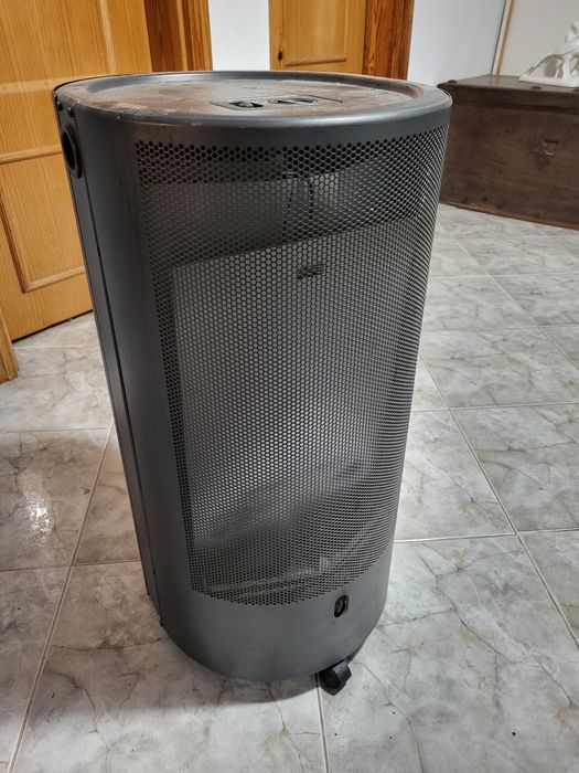 Aquecedor a bilha gás