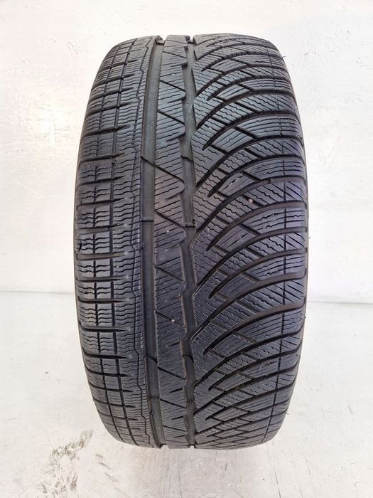 Opona Michelin Pilot Alpin Pa4/245/45r18/100v