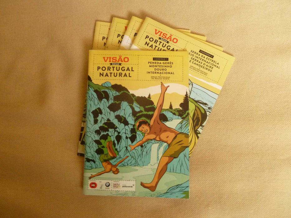 Guias Visão Portugal Natural