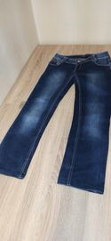 Spodnie damskie jeansowe r. 30 M/L