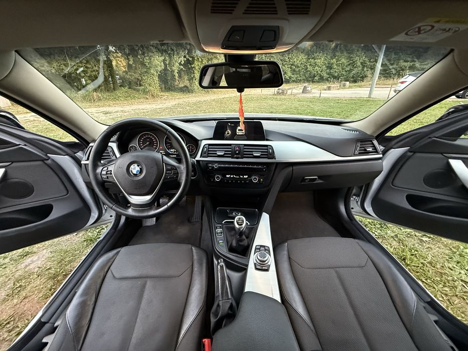 Bmw Serie 4 418d Gran coupé