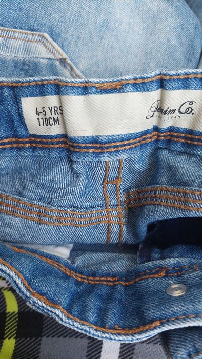 Calçao Primark menino 4/5 anos