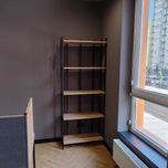 Стелаж лофт в магазин, офіс, бібліотеку, квартиру. Від виробника.