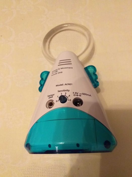 Monitor oddechu Angelcare  mod.AC601