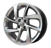 Nowe felgi aluminiowe org 17 4x100 Opel Adam Corsa D E śladymagazynowe