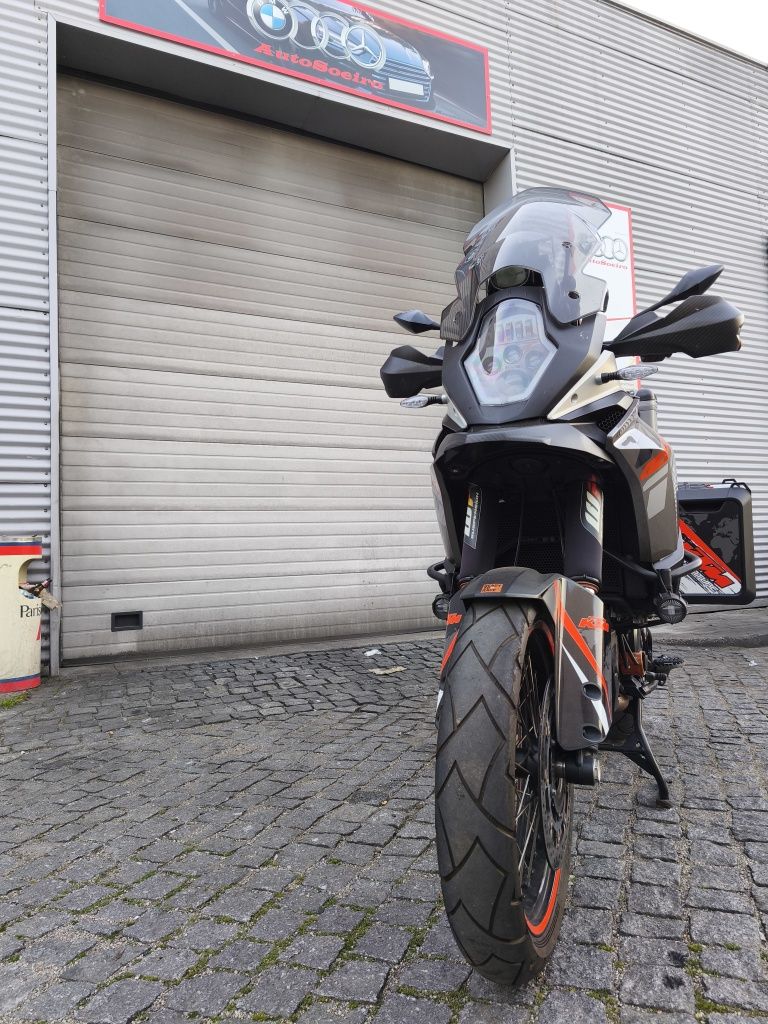 KTM 1190 adventure