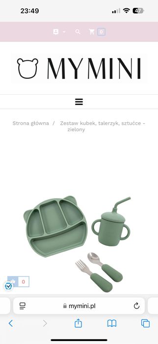 Krzesełko do karmienia