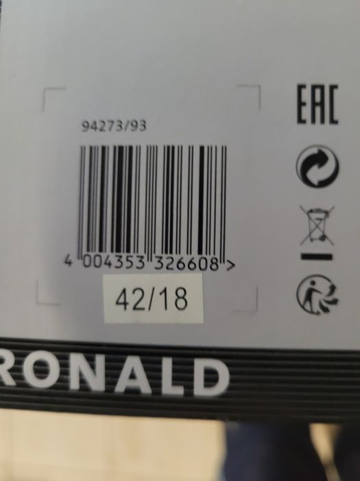 kinkiet lorencio za 3 sztuki Ronald super okazja