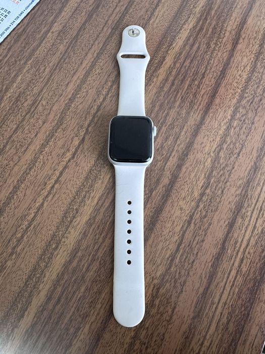 Relogio Apple Watch serie 6 Nike 40mm
