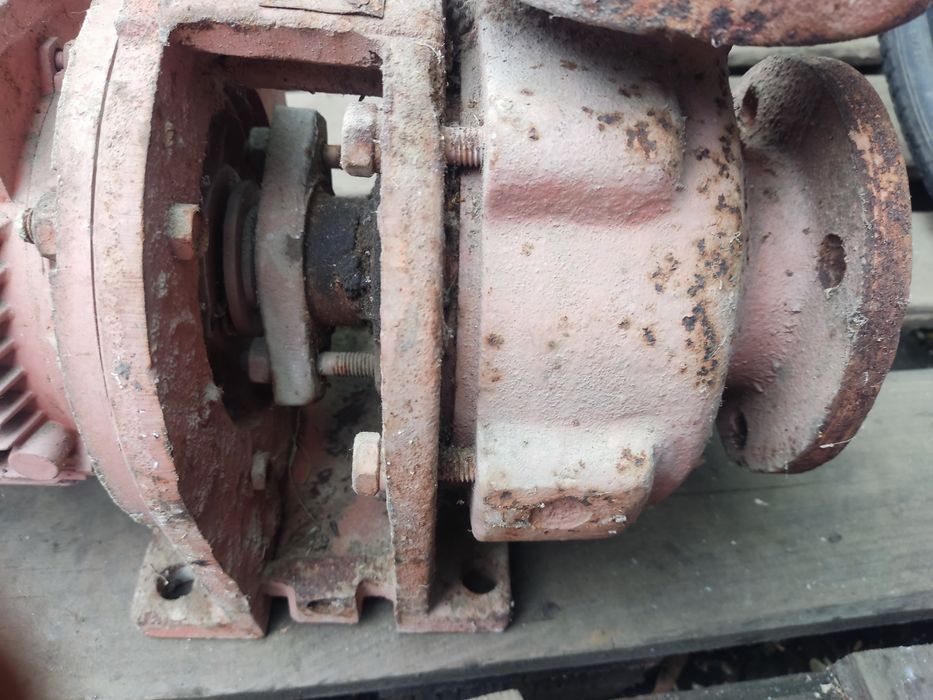 насос для жидкости К-50-32