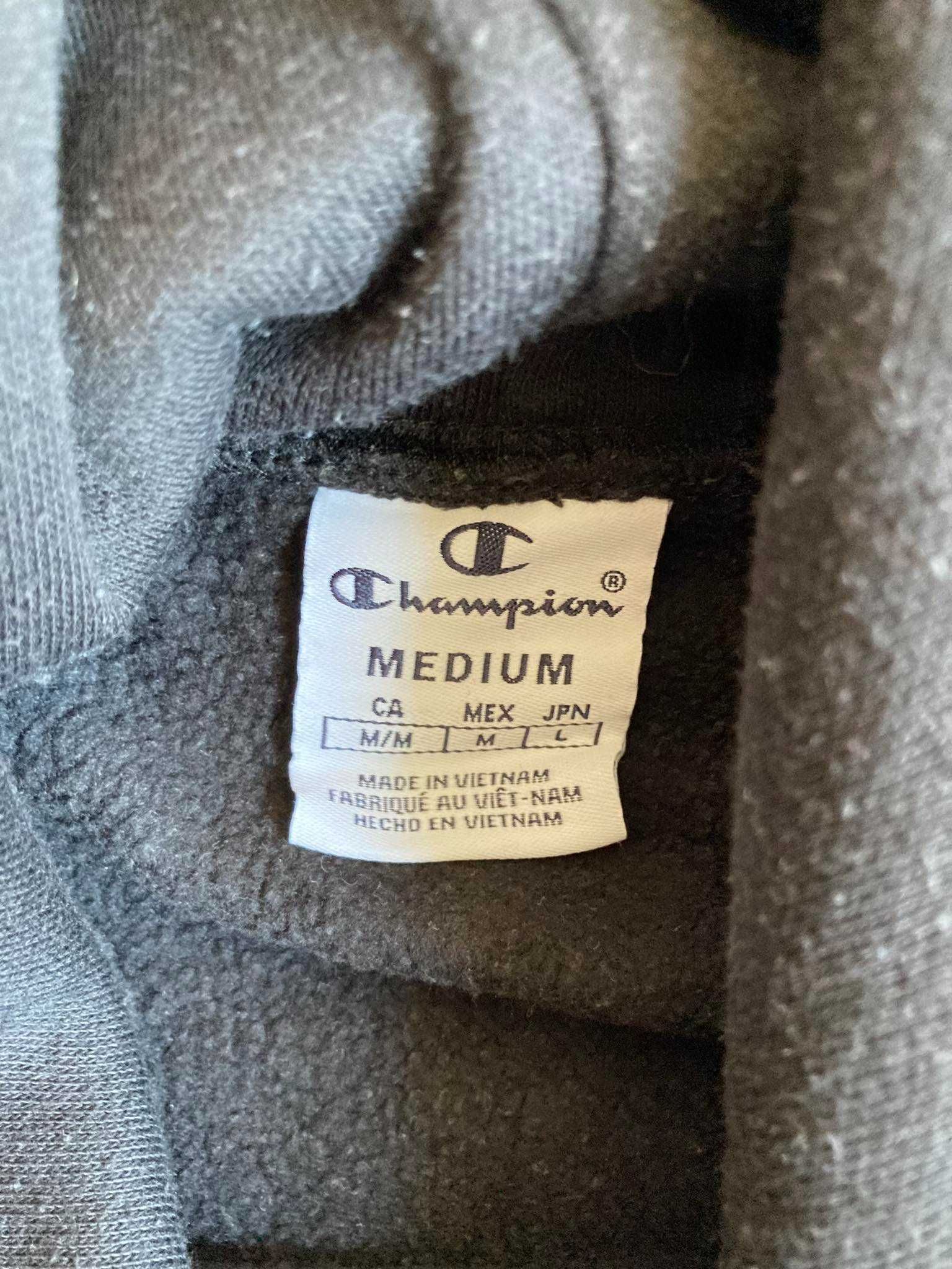 Bluza z kapturem męska Champion roz. M