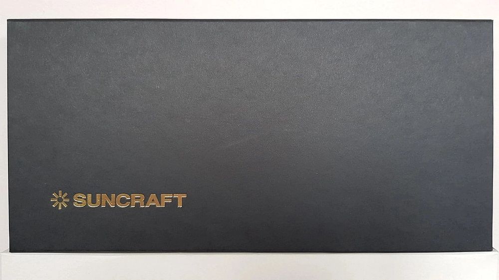 Zestaw noży Suncraft Senzo Clad w pudełku ozdobnym: [AS_]