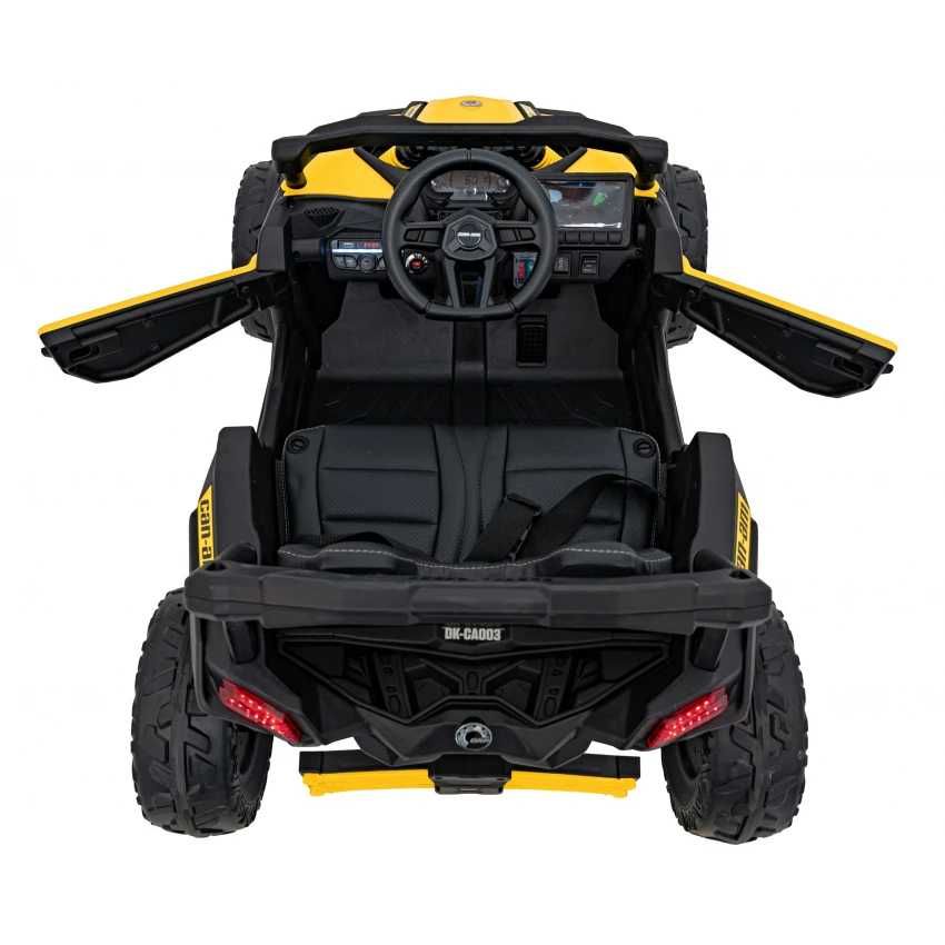 Buggy 800W 24V7ah Maverick 4x4 akumulator Samochód Pojazd Auto Autko