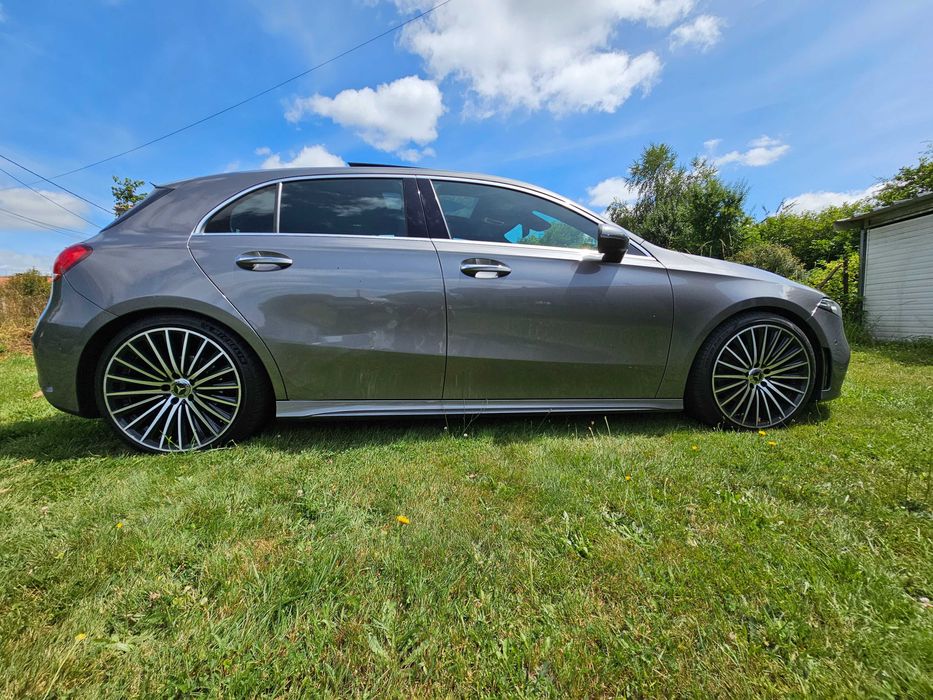 Mercedes-Benz amg180