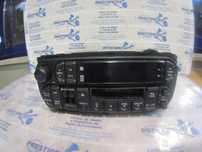 Radios P04858513AGA JEEP GRAND CHEROKEE 2 1999 4.7I 225CV 5P PRETO CHRYSLER