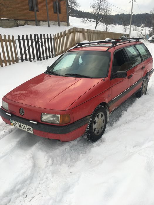 Пасат б3 1.6бензин