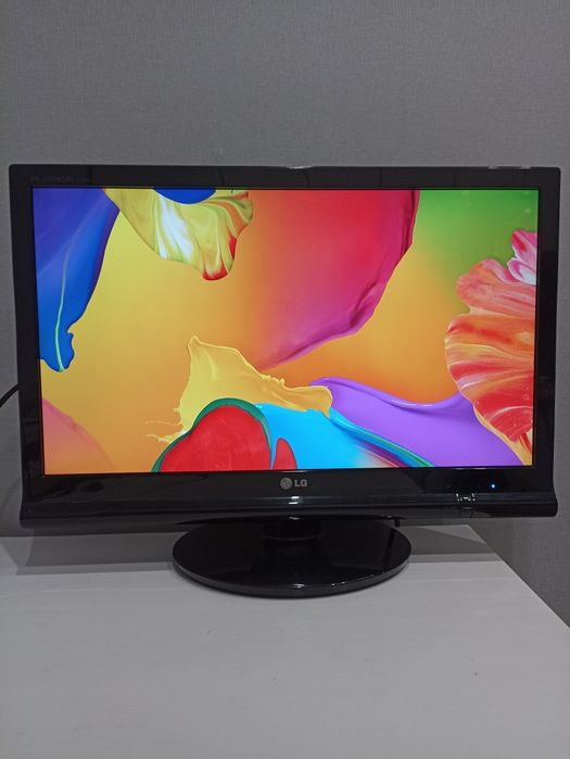 Монитор 23" дюйма LG 120 Гц FullHD HDMI DVI монітор 23