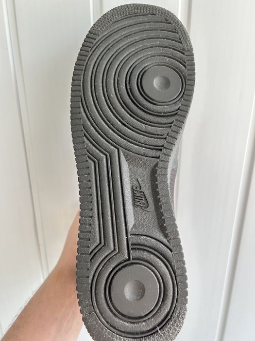 Ботинки Nike.