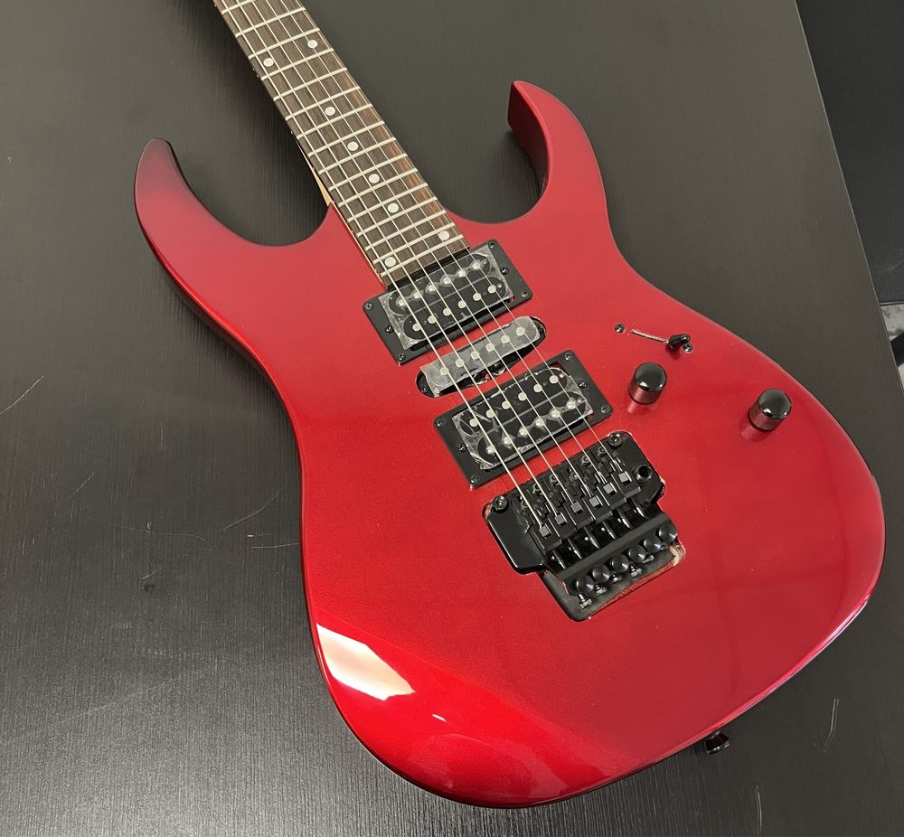 Gitara elektryczna floyd rose  HSH