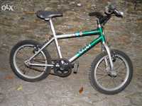 Bicicleta btt roda 16 para crianças