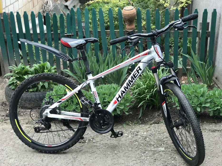 Продам велосипед Hammer S200