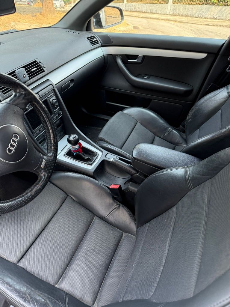 Audi A4 1.9 TDI PD130