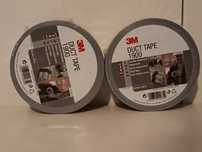 Taśma klejąca naprawcza duck tape 2szt Nowe