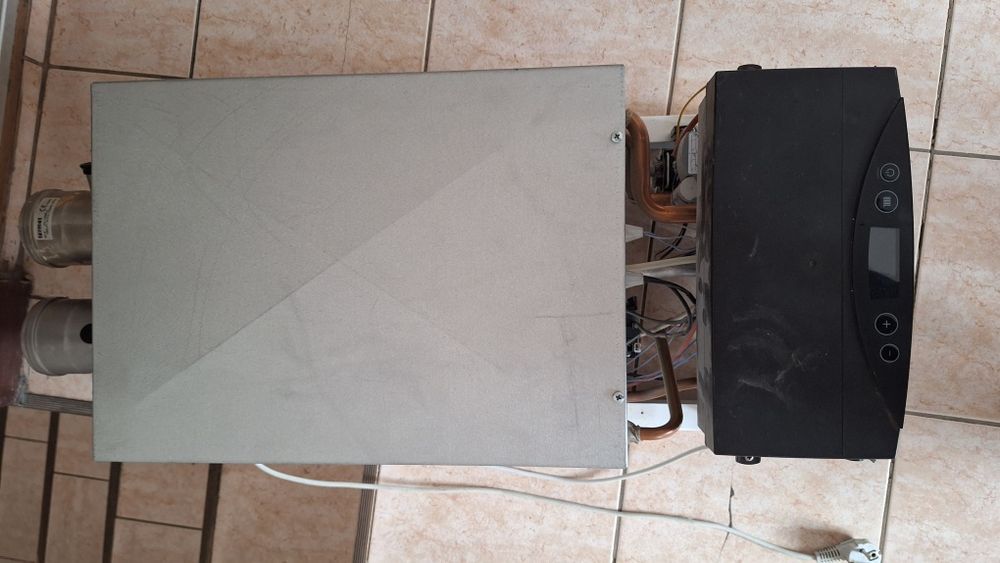 Piec gazowy termet miniterm elegance 24/24 dwufunkcyjny GCO-DP-21-13