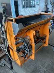 Piaskarko solarka HECKANBAUSTREUER