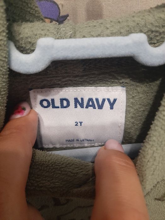 Фліска old navy для хлопчика 18-24 місяців та 2 роки