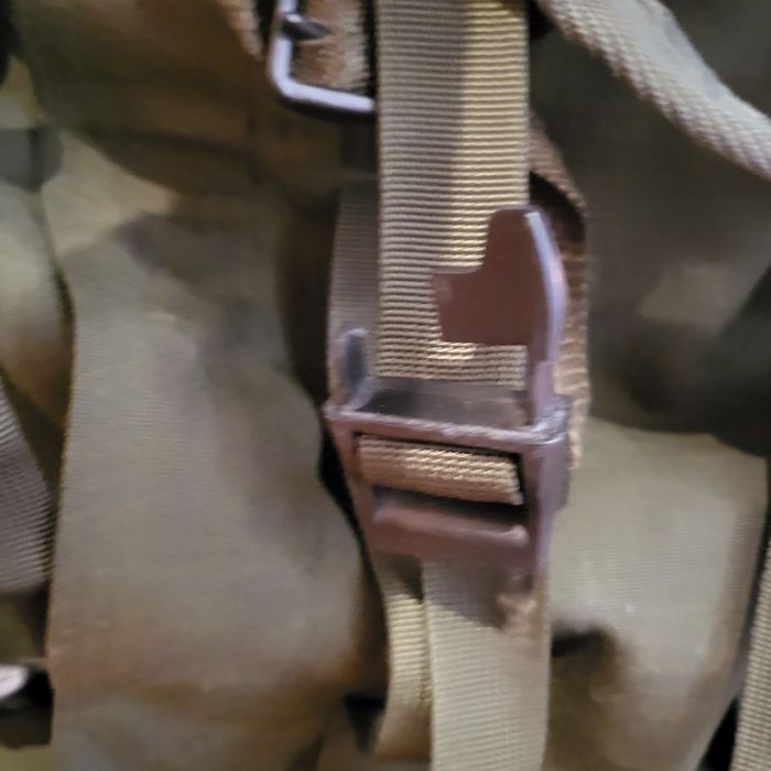 Mochila militar Berghaus Cyclops II Vulcan