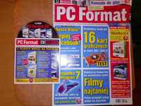 PC Format 11 2009 listopad (111) Gazeta + płyta CD Czasopismo